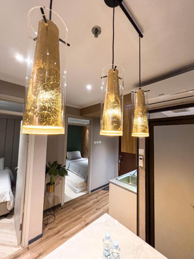 R30 Apartemen Gateway Pasteur 2Br Daymentroom Bandung Exterior photo