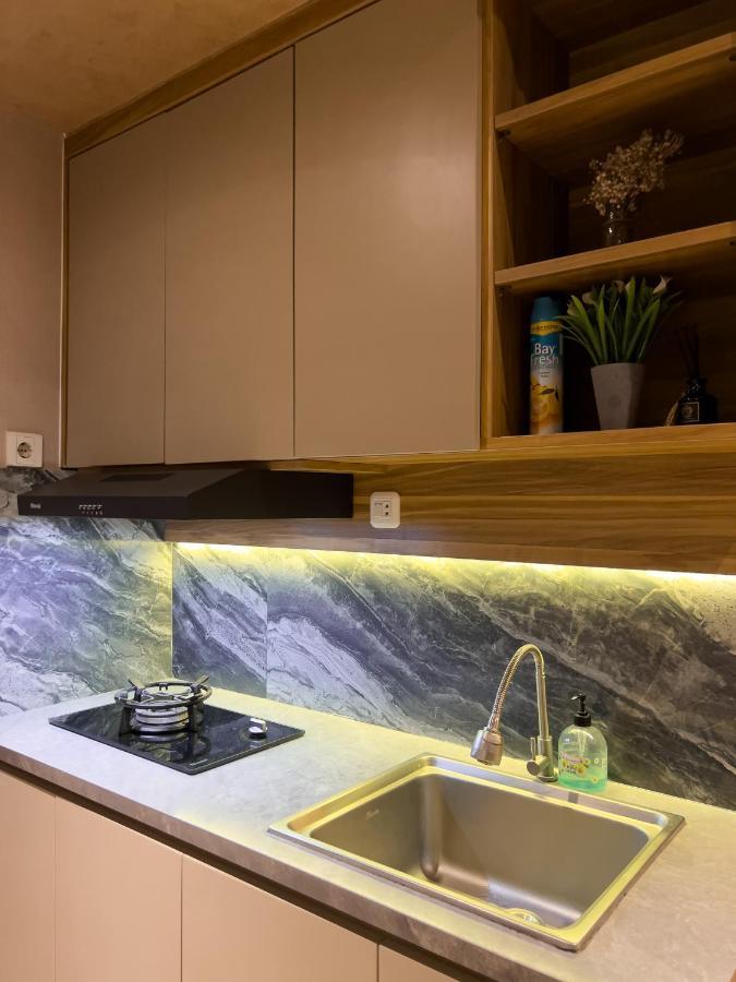 R30 Apartemen Gateway Pasteur 2Br Daymentroom Bandung Exterior photo