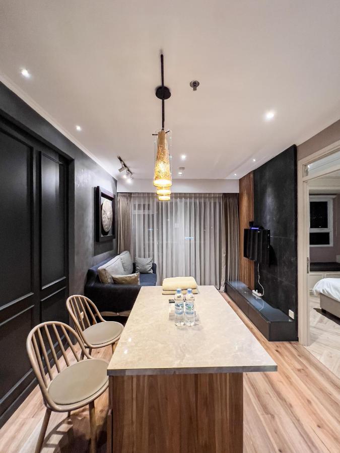 R30 Apartemen Gateway Pasteur 2Br Daymentroom Bandung Exterior photo